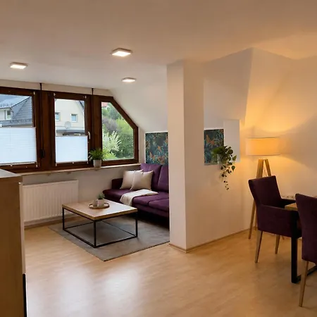 Modern With Terrace & Parking